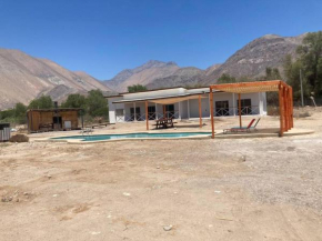Cabaña sector el durazno ,valle del elqui